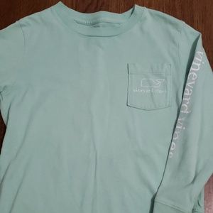 Kids LS VV TEE